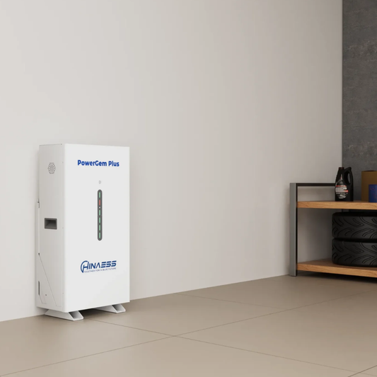 HinaESS LiFePO4 Powergem Plus 14.3kWh 51.2V 280Ah Lithium Battery alternate product view