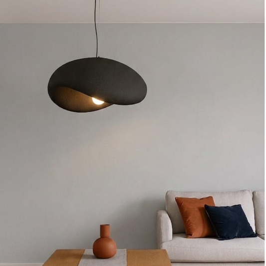 Brightstar PEN036 Metal And Foam Black Pendant Light alternate product view