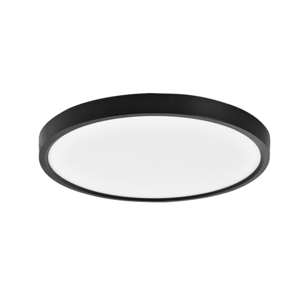 Brightstar CF564 Matte Black Ceiling Fitting