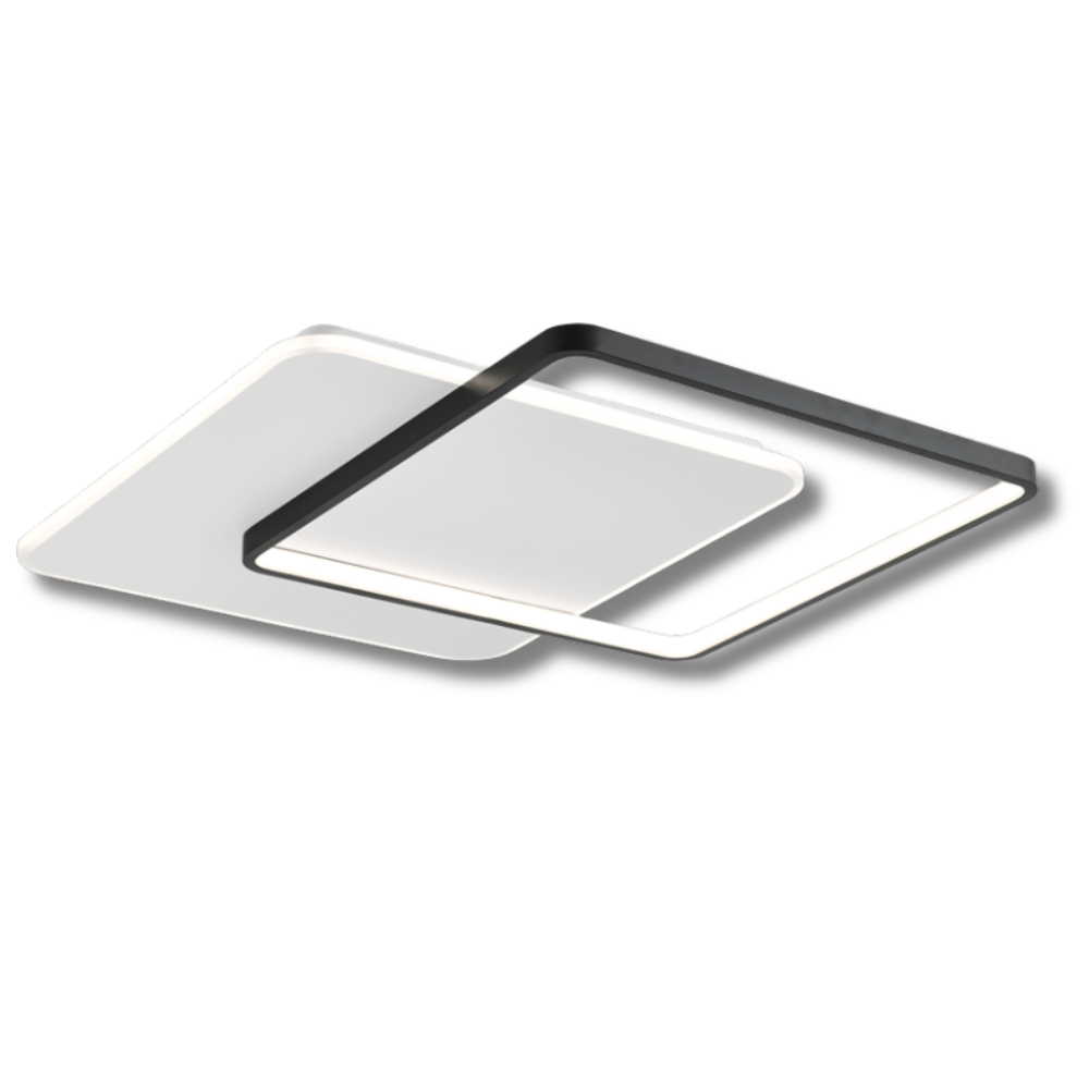 Brightstar CF275 Black & White LED Ceiling Fitting