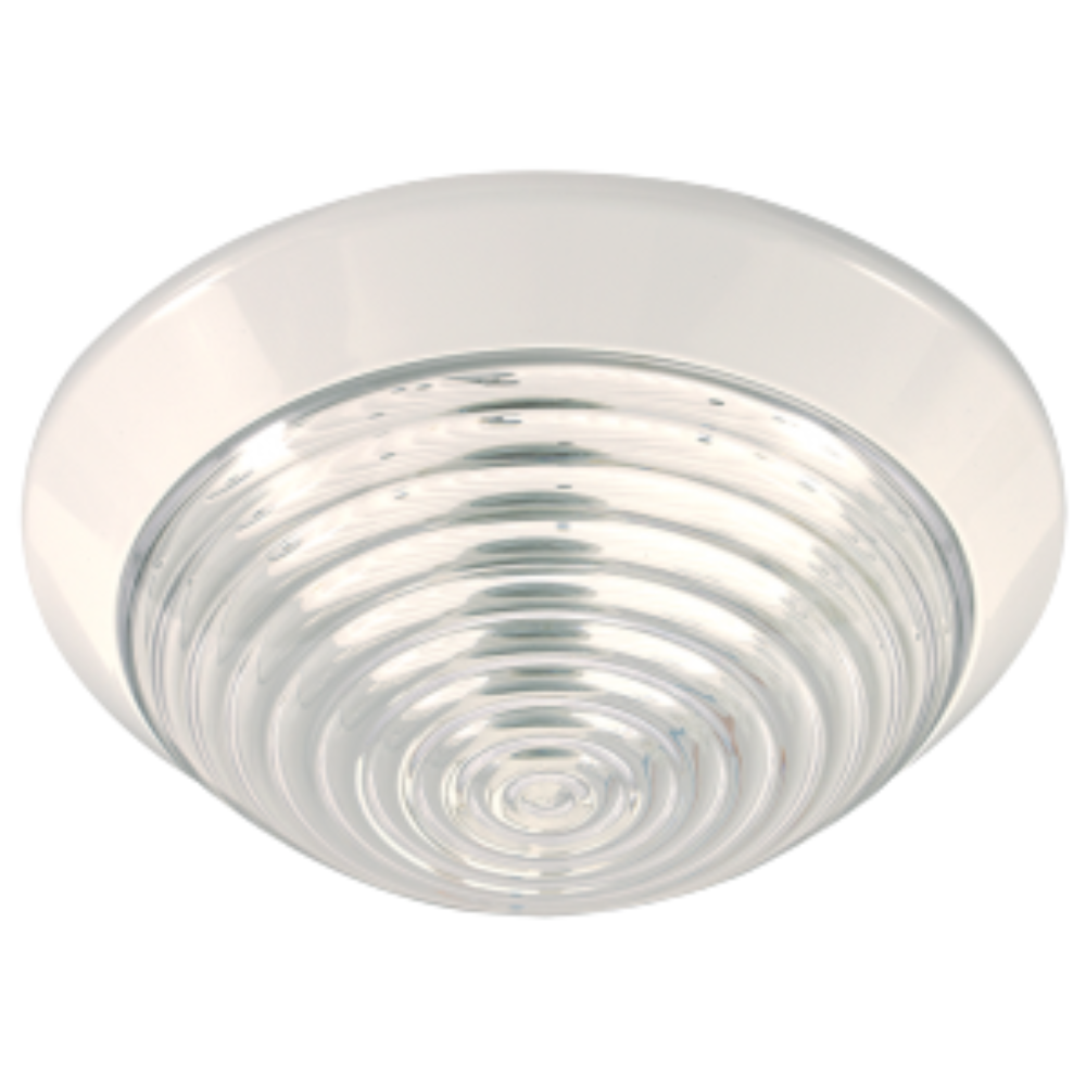 Brightstar BH066 White Outdoor Bulkhead