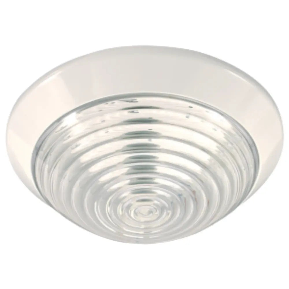 Whitehouse Lighting And Electrical Brightstar BH066 White Outdoor Bulkhead Brightstar