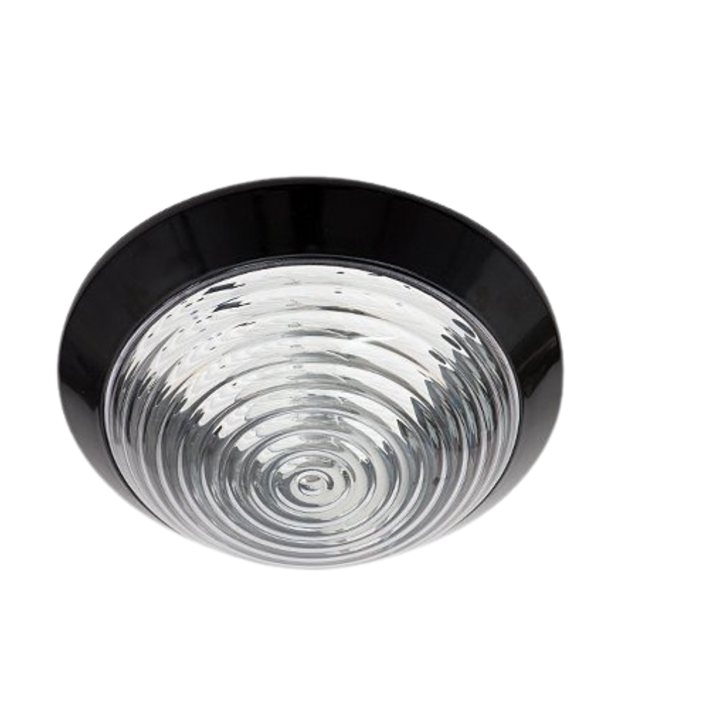 Brightstar BH066 Black Outdoor Bulkhead