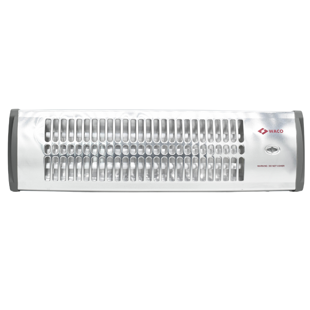 Waco Wall Mount 2 Bar Bathroom Heater
