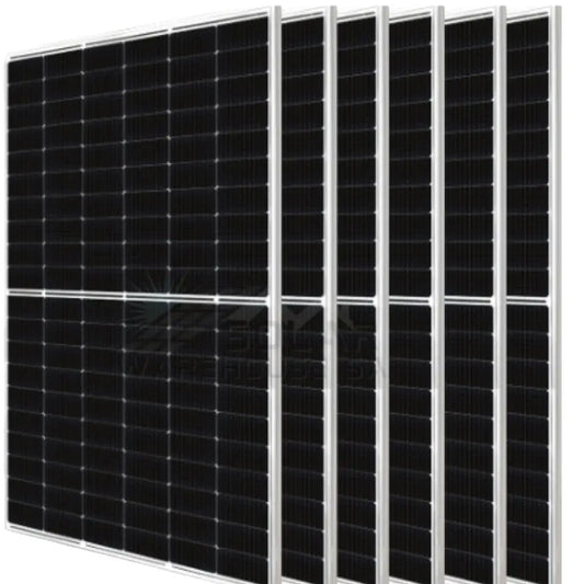 Whitehouse Lighting And Electrical 460W Canadian Solar Panel Whitehouse Lighting And Electrical