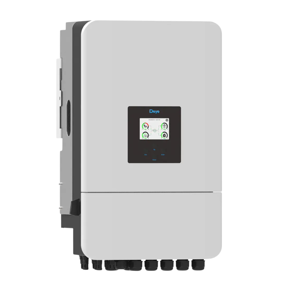 Deye 8KW Hybrid Inverter