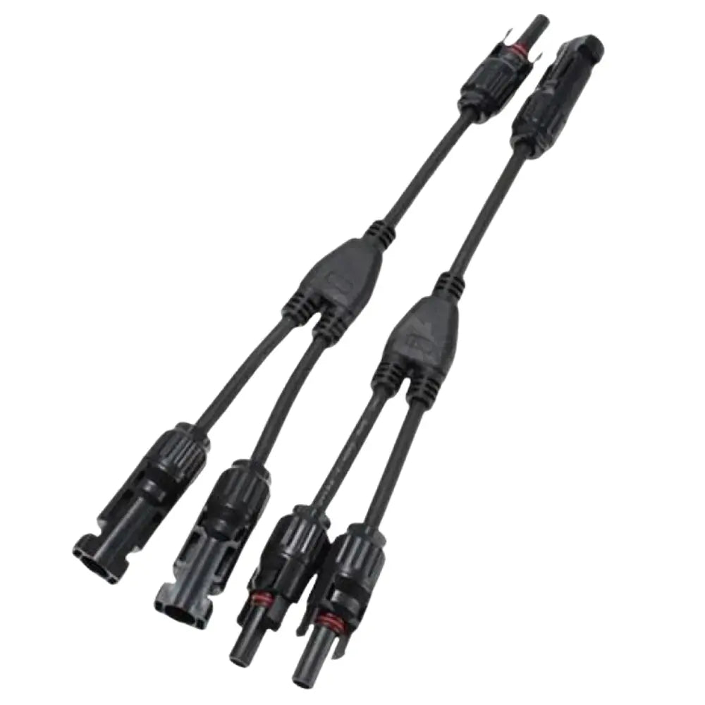 MC4 2-1 1in2out Y Connector - Whitehouse Lighting And Electrical