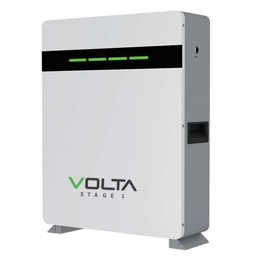 Volta ST1 5.12KW Lithium-Ion Battery - Whitehouse Lighting And Electrical