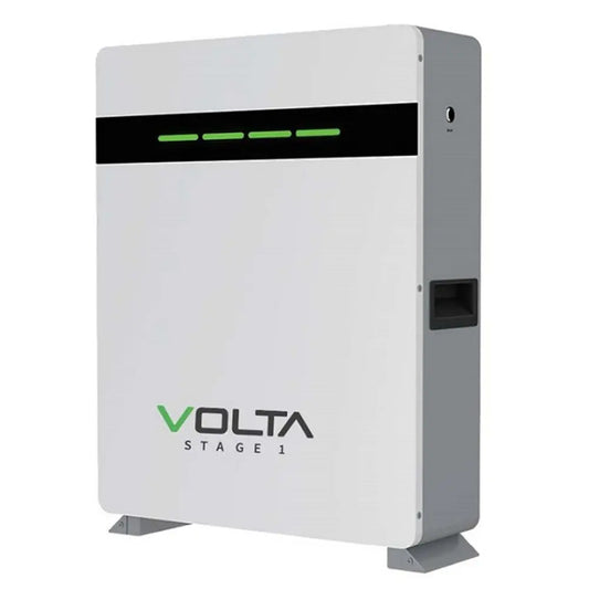 Volta ST1 5.12KW Lithium-Ion Battery - Whitehouse Lighting And Electrical