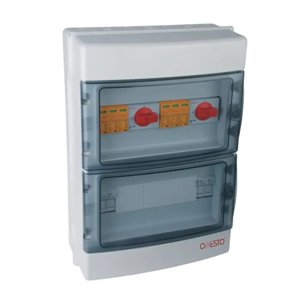 Whitehouse Lighting And Electrical Onesto Combiner Box 2 In 2 Out Onesto