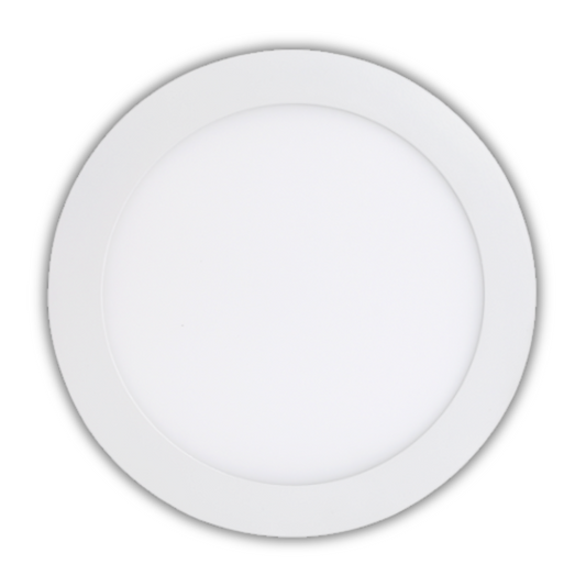 Flash 6W 450 Lumen LED Panel Light 6000K 120MM