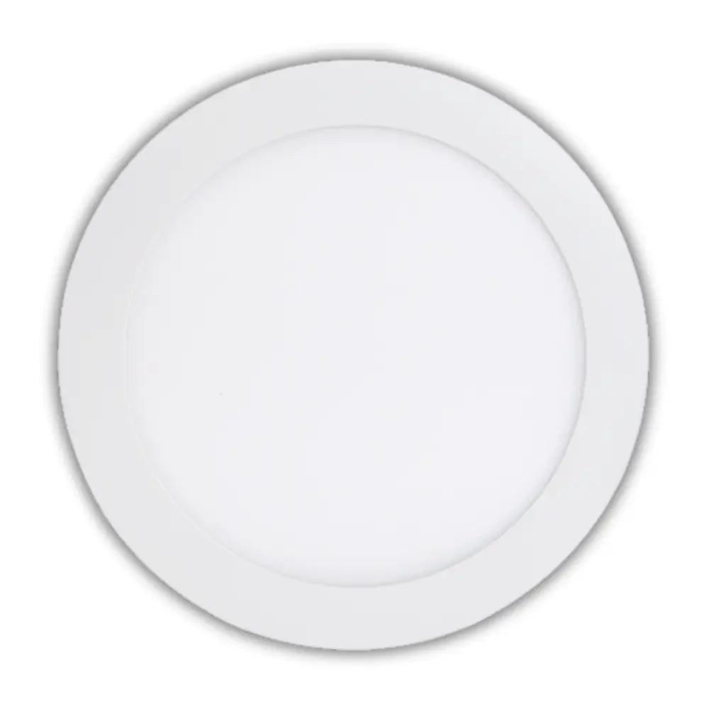 Whitehouse Lighting And Electrical Flash 6W 450 Lumen LED Panel Light 6000K 120MM Flash