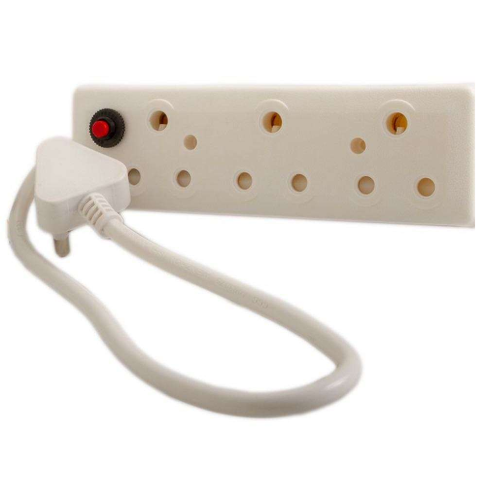R-33 3 Way Extension Multiplug