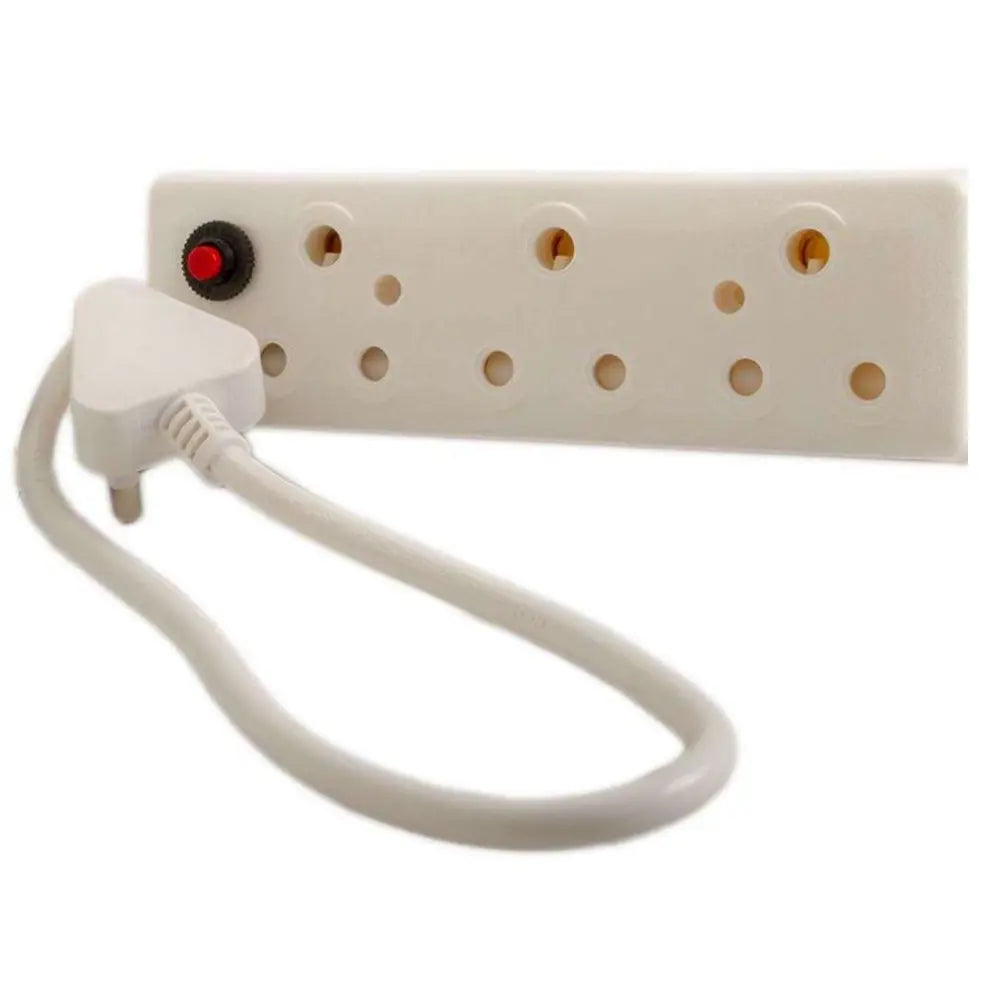 3 Way Extension Multiplug - Whitehouse Lighting And Electrical