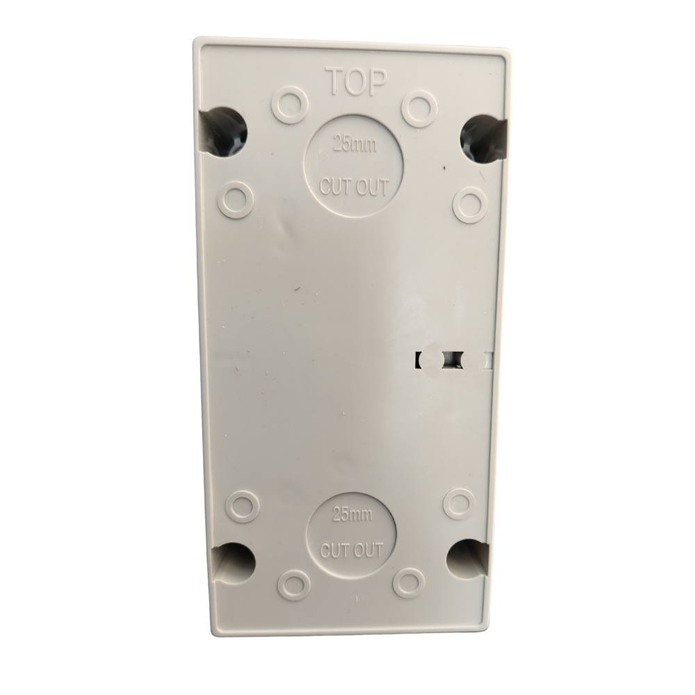 NUR Isolator Switch 63A 3P WP
