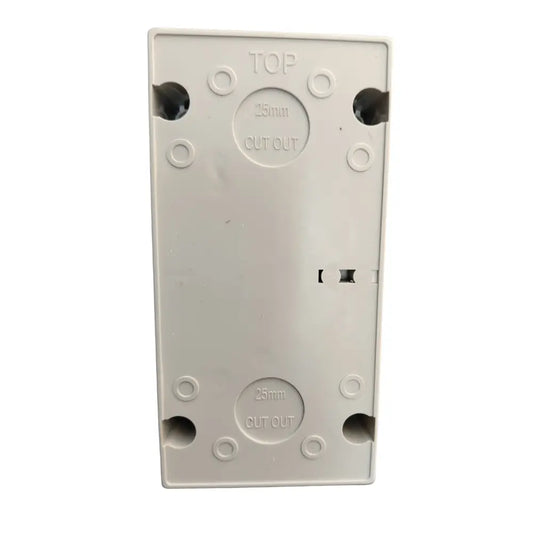 NUR Isolator Switch 63A 3P WP - Whitehouse Lighting And Electrical