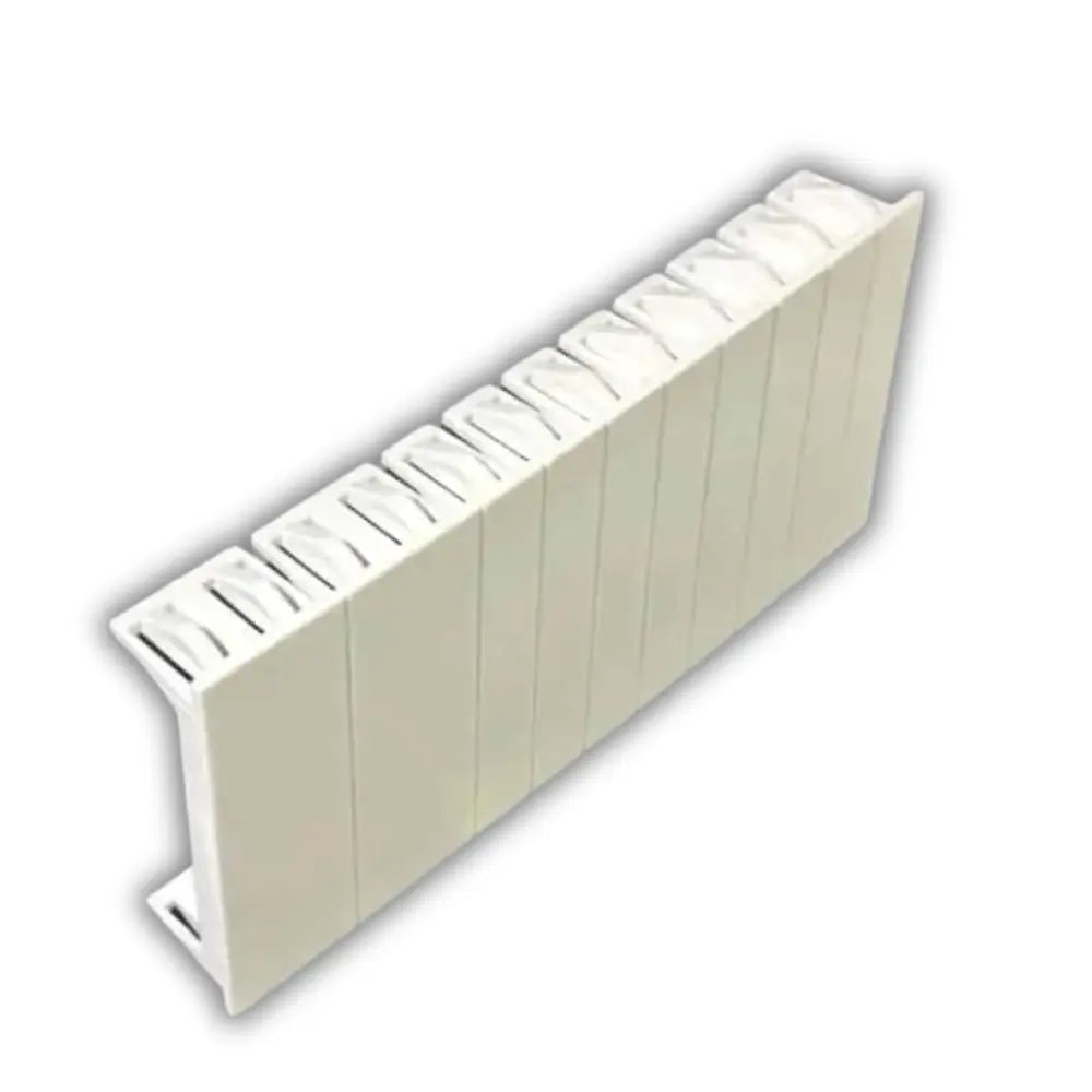 Whitehouse Lighting And Electrical NUR Din Blank Strip 6 Mod Distribution Board Accessory NUR