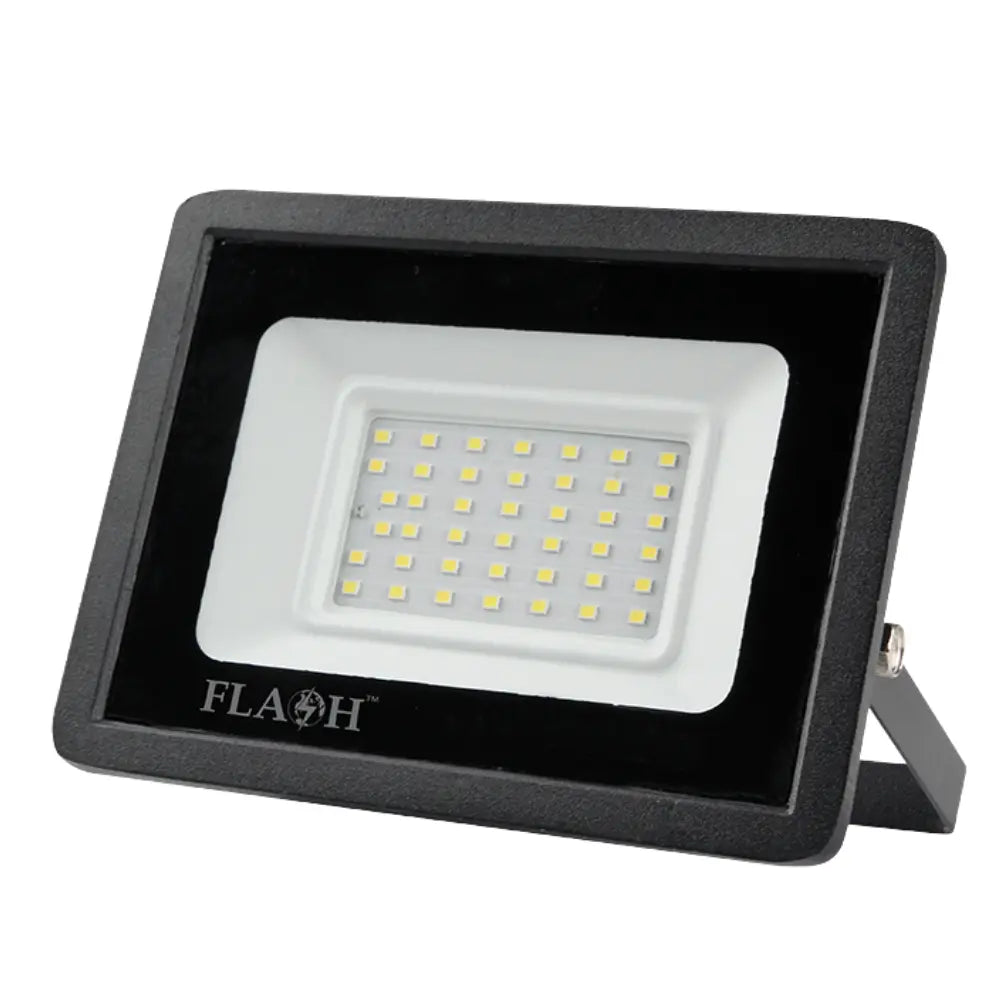 Whitehouse Lighting And Electrical Flash 30W Floodlight With Day/Night Sensor Flash