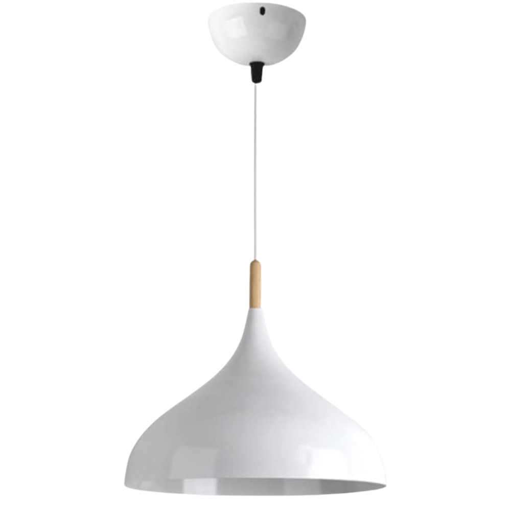 White Dining Lamp