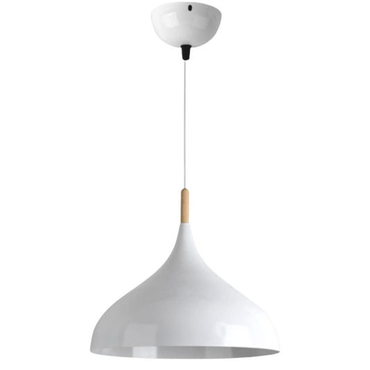 White Dining Lamp