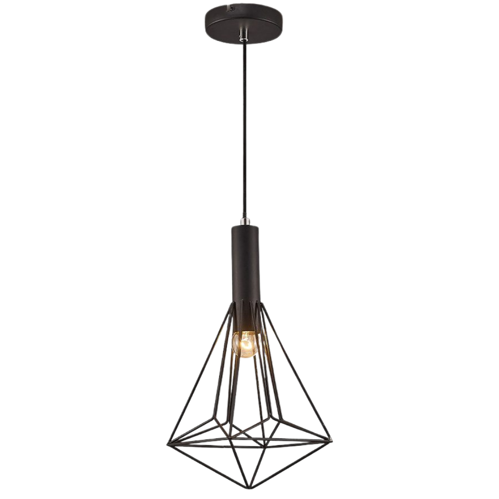 Black Dining Lamp