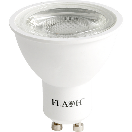 Flash 4W LED Clear GU10 Downlight 3000K