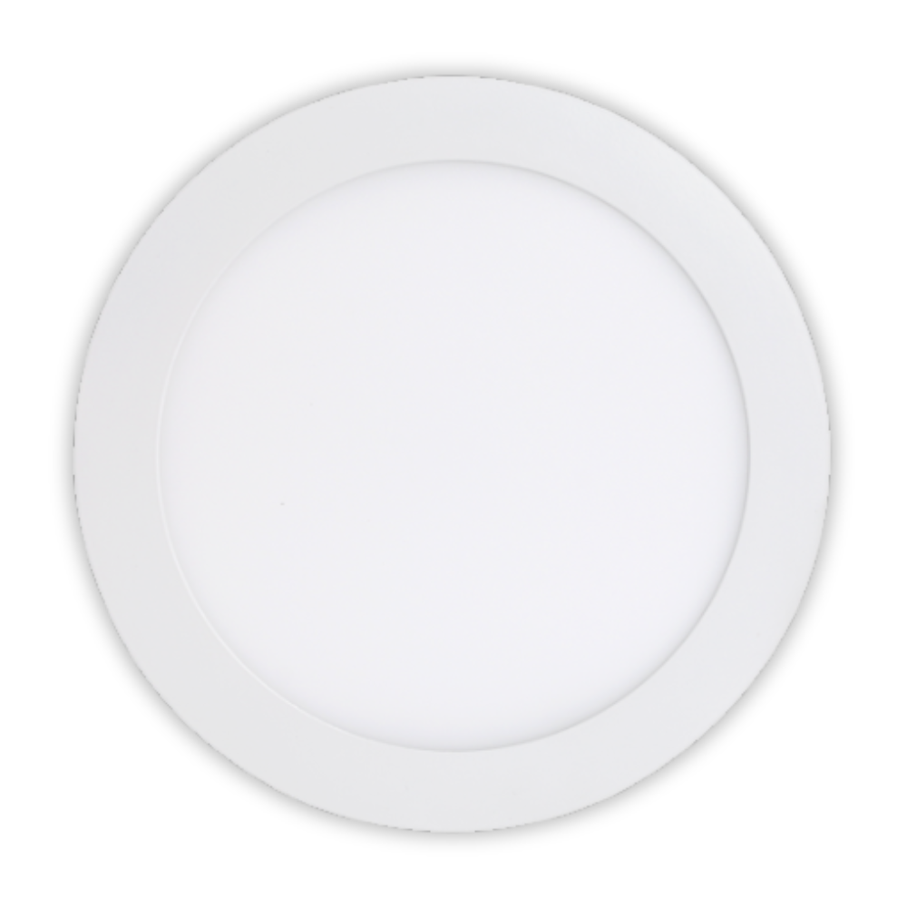 Flash 6W 540 Lumen LED Panel Light 6000K 117MM