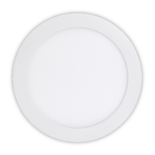 Flash 6W 540 Lumen LED Panel Light 6000K 117MM