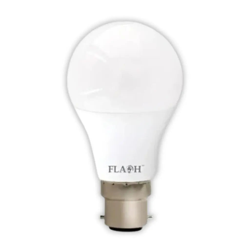 Flash 10W LED A60 Bulb B22 3000K - Whitehouse Lighting And Electrical