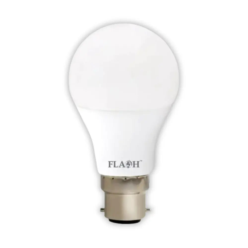 Flash 12W LED A60 Bulb B22 6000K - Whitehouse Lighting And Electrical