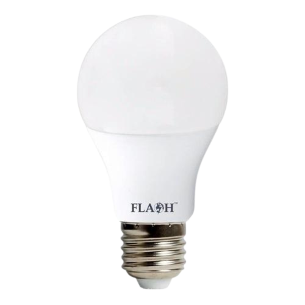 Flash 6W LED A60 Bulb B22 6000K