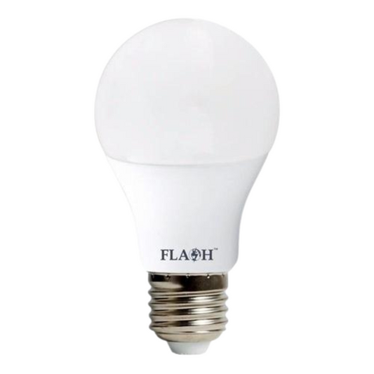 Flash 6W LED A60 Bulb B22 6000K