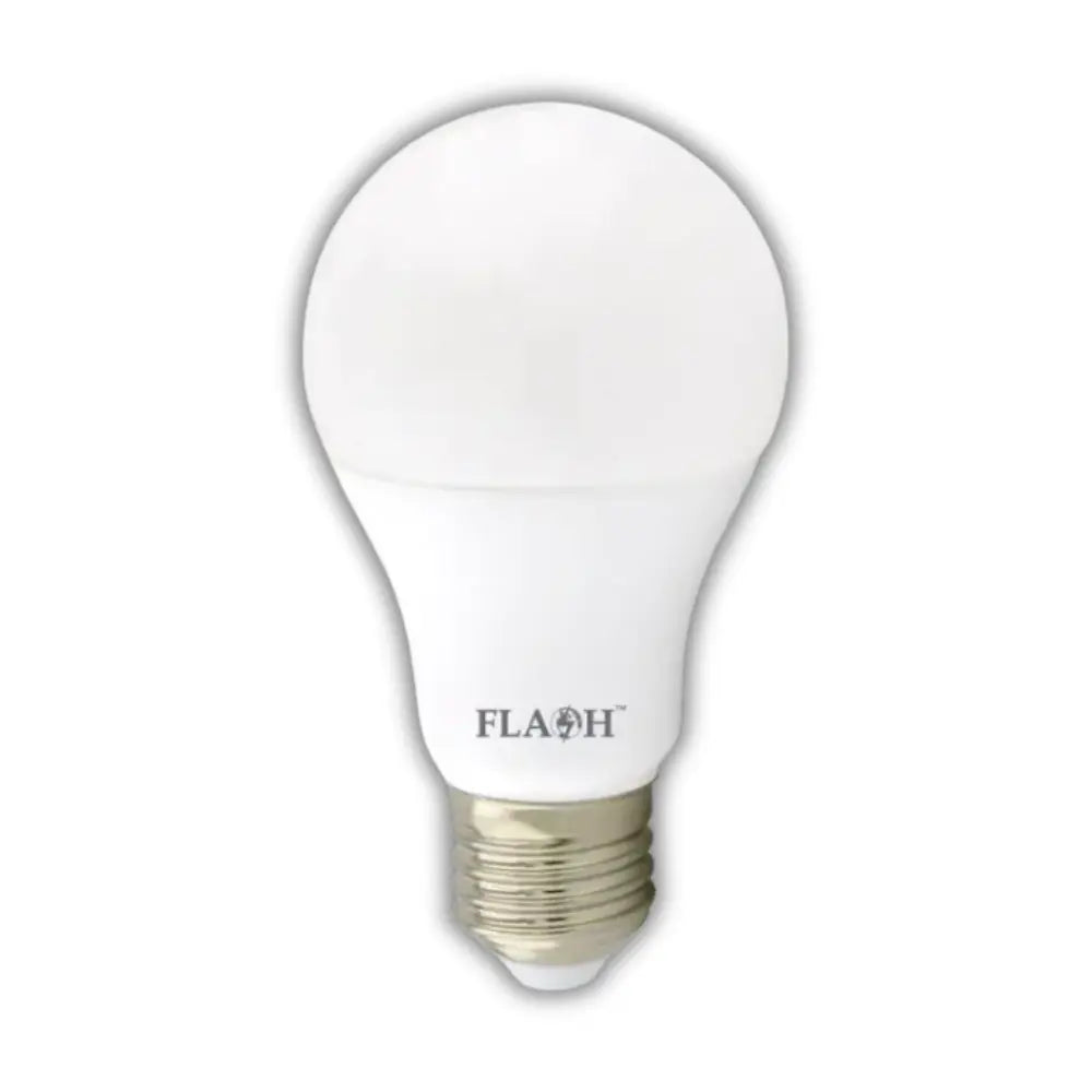Whitehouse Lighting And Electrical Flash 9W LED A60 Bulb E27 6000K Flash