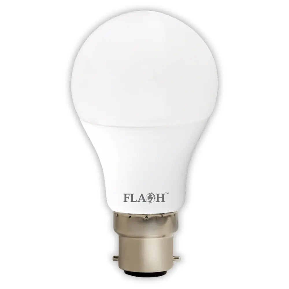 Flash 6W LED A60 Day/Night Sensor Bulb B22 6400K - Whitehouse Lighting And Electrical
