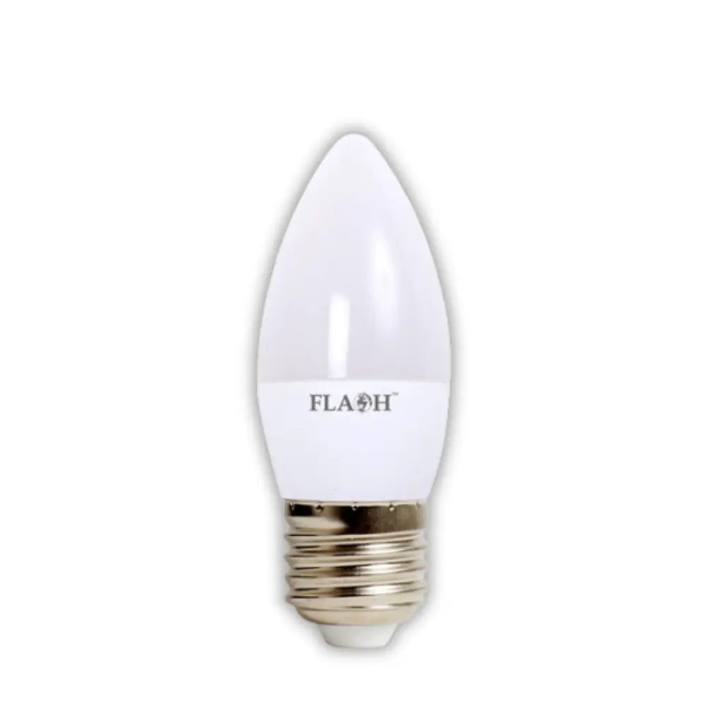 Flash 3W LED Candle Bulb B22 6000K - Whitehouse Lighting And Electrical