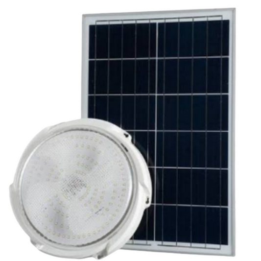 300W Solar Ceiling Light 6500K