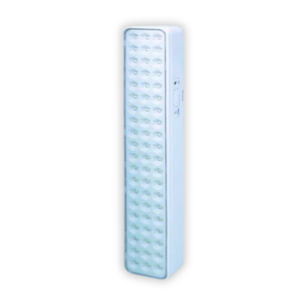 Flash 2.5W LED Emergency Lamp 6000K