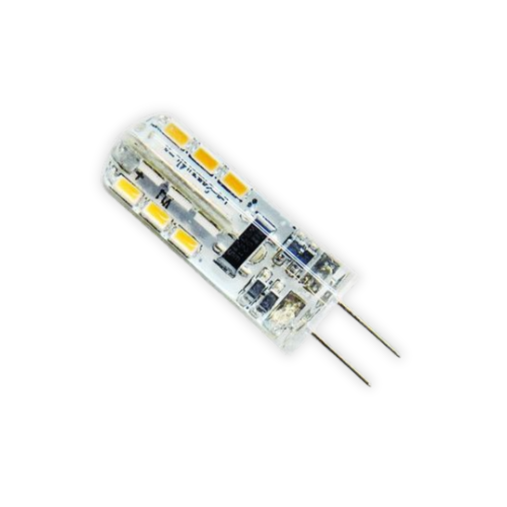 Flash 1.5W LED G4 Bulb 3000K