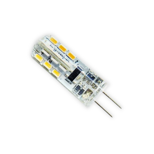 Flash 1.5W LED G4 Bulb 3000K