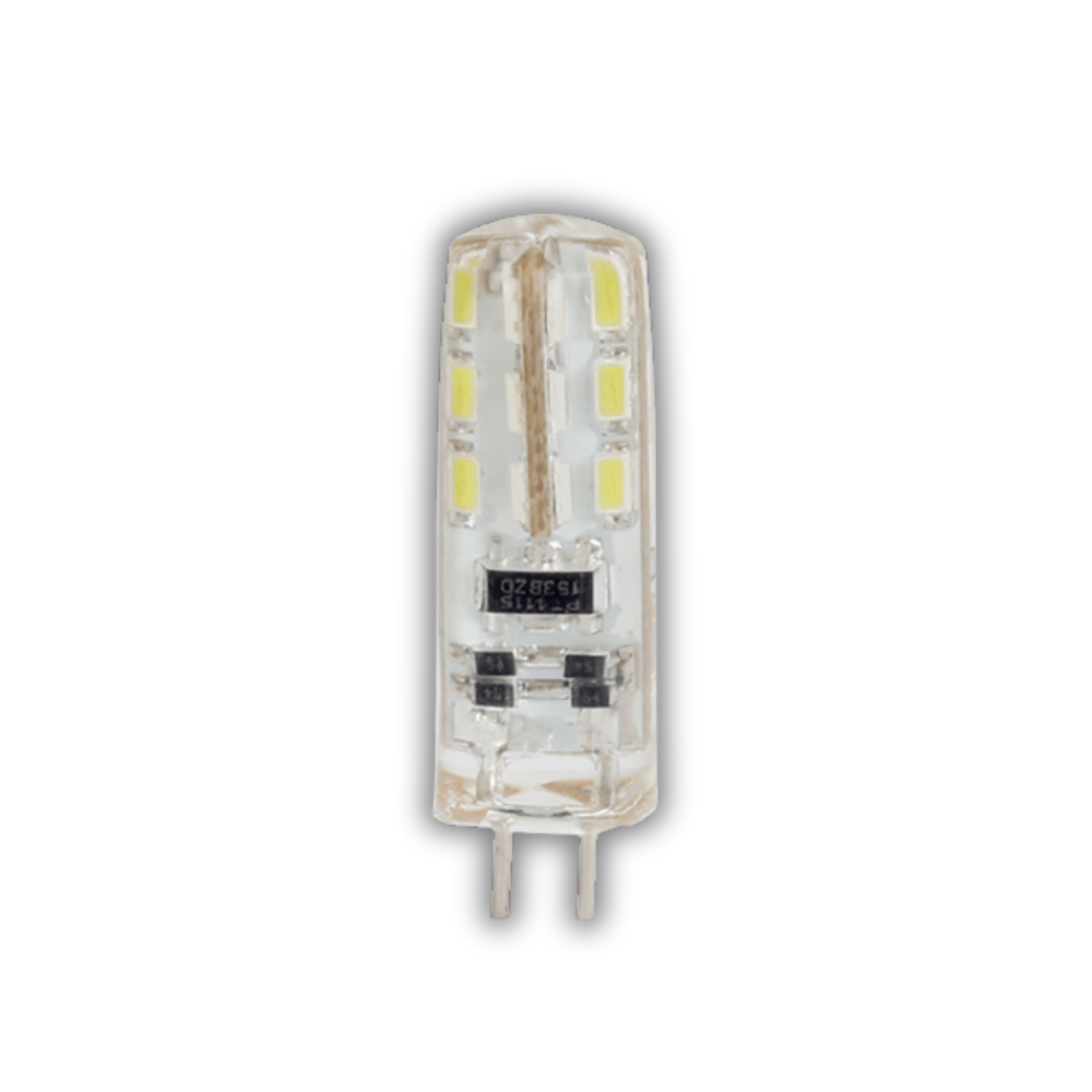 Flash 2W LED G4 Bulb 4000K