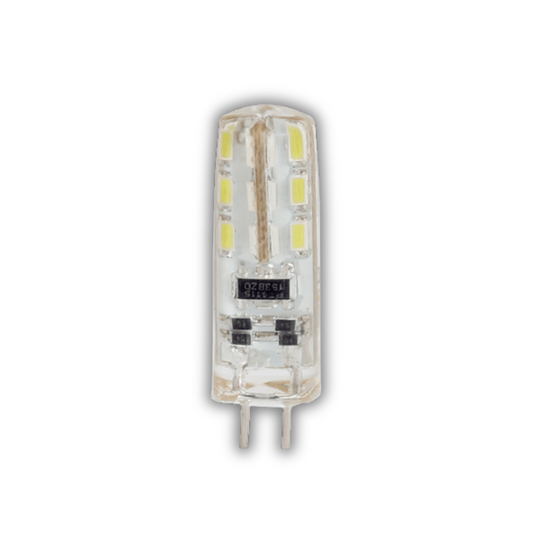 Flash 2W LED G4 Bulb 4000K