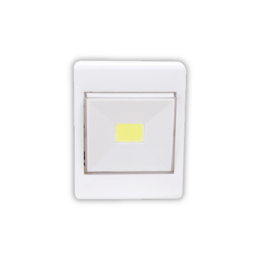 Flash 1W LED Light With Switch IP20 3000K