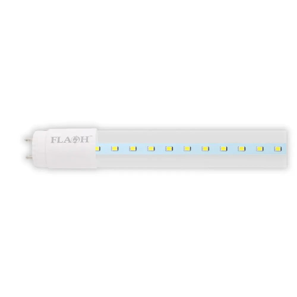 Flash 24W LED 5FT Clear T8 Tube 6500K - Whitehouse Lighting And Electrical