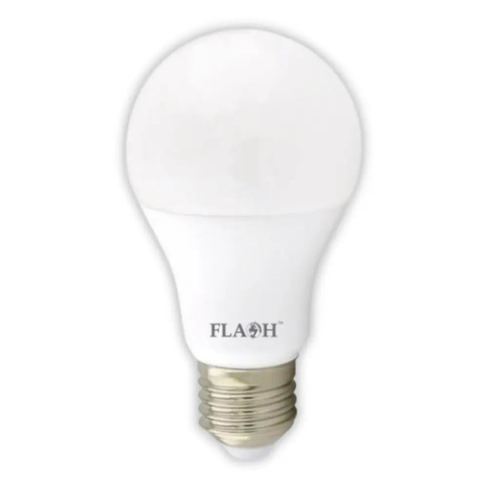 Flash 12W LED A60 Bulb E27 6000K - Whitehouse Lighting And Electrical