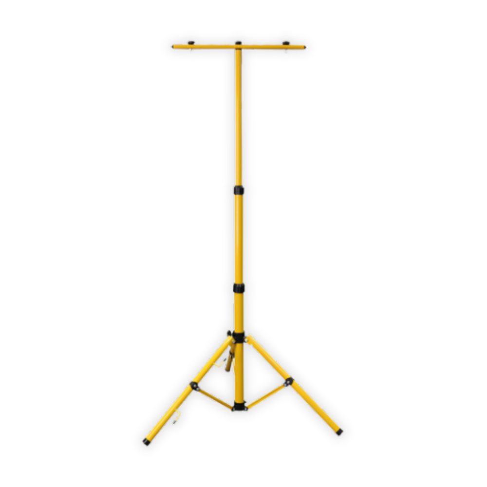 Flash Tripod Stand Double L Mount IP65