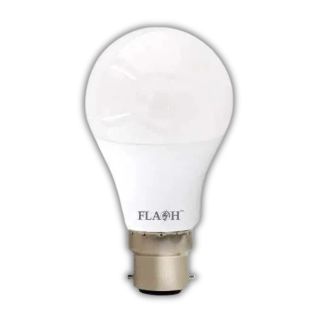 Flash 6W LED Basic A60 Bulb B22