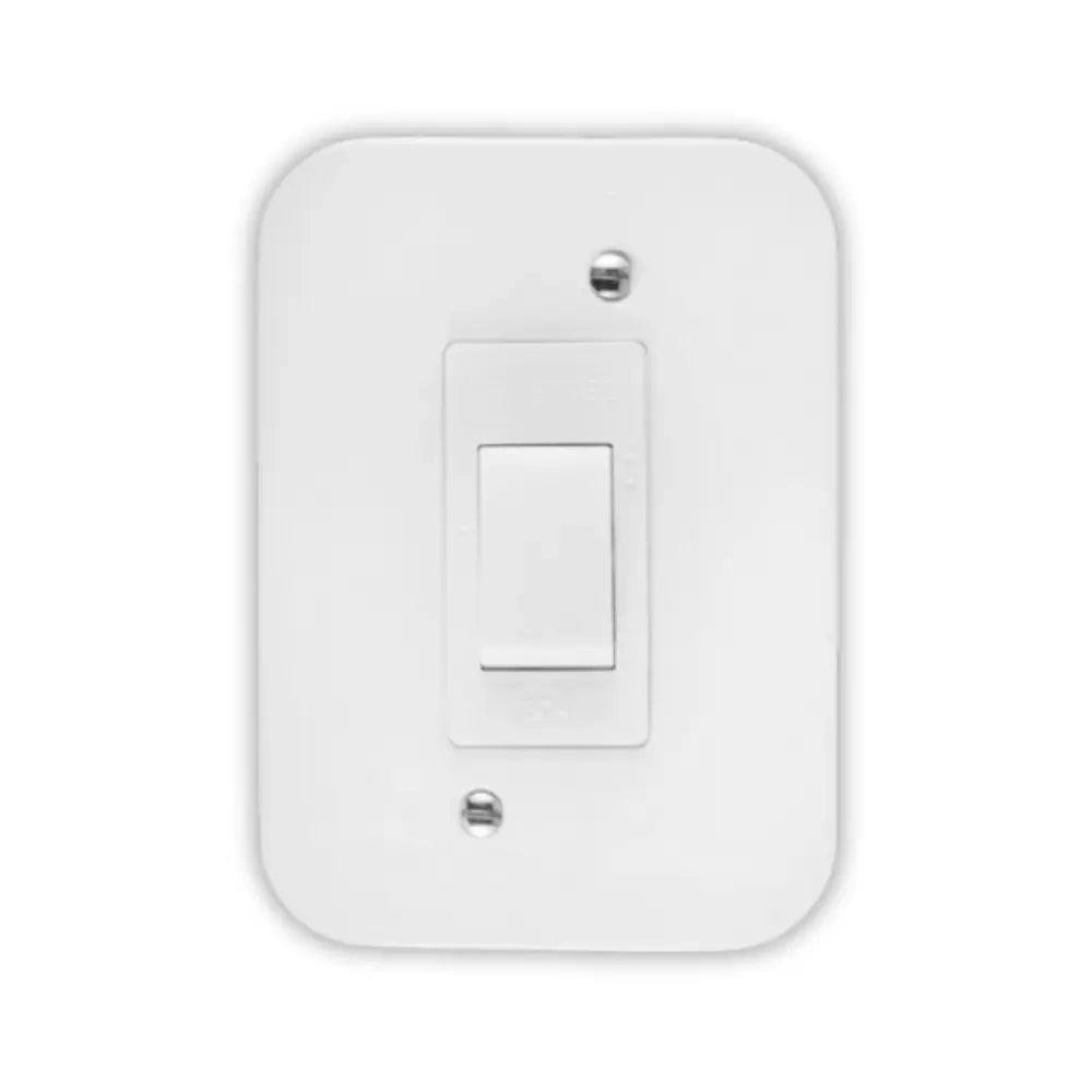 Whitehouse Lighting And Electrical Crabtree 4x2 30A Isolator Crabtree