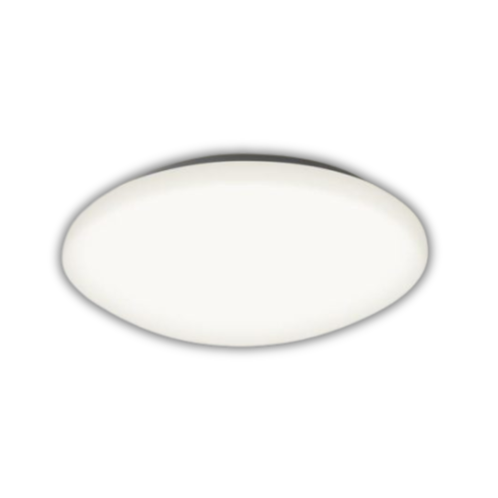 Starlit 18W LED Plain Ceiling Light
