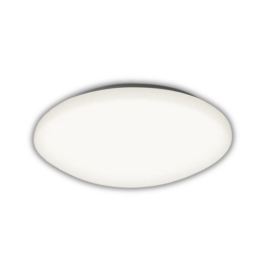 Starlit 18W LED Plain Ceiling Light