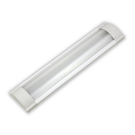 Starlit 2FT IP20 Double No Grid Fitting